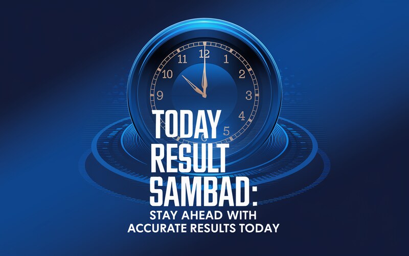 Today Result Sambad