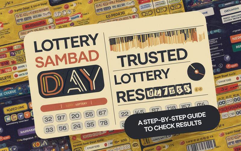 Lottery Sambad Day