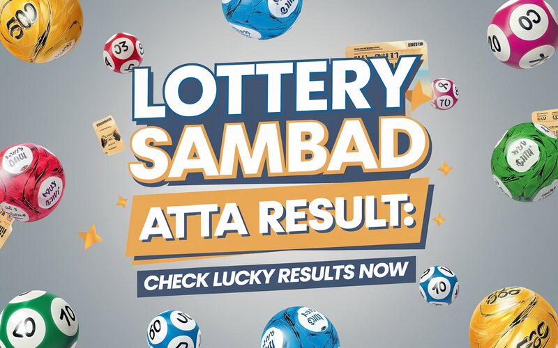 Lottery Sambad Atta Result