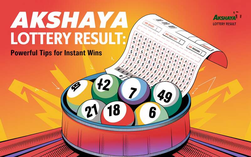 Akshaya Lottery Result