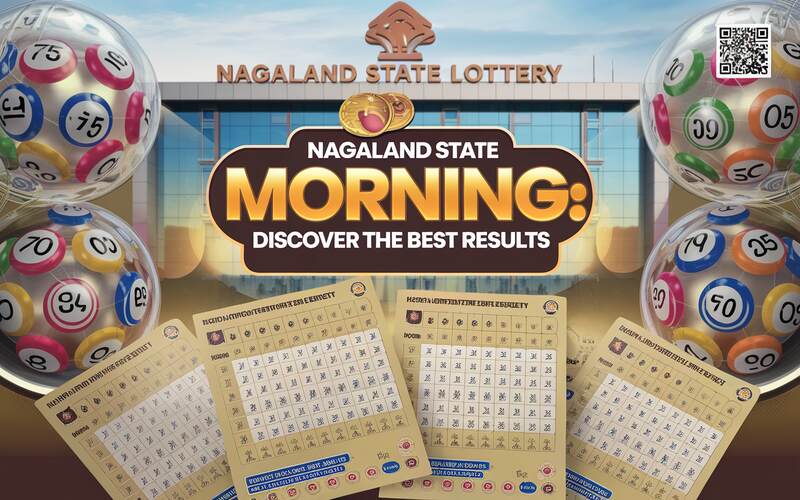 Nagaland State Lottery Morning