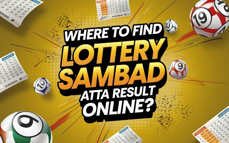 Lottery Sambad Atta Result