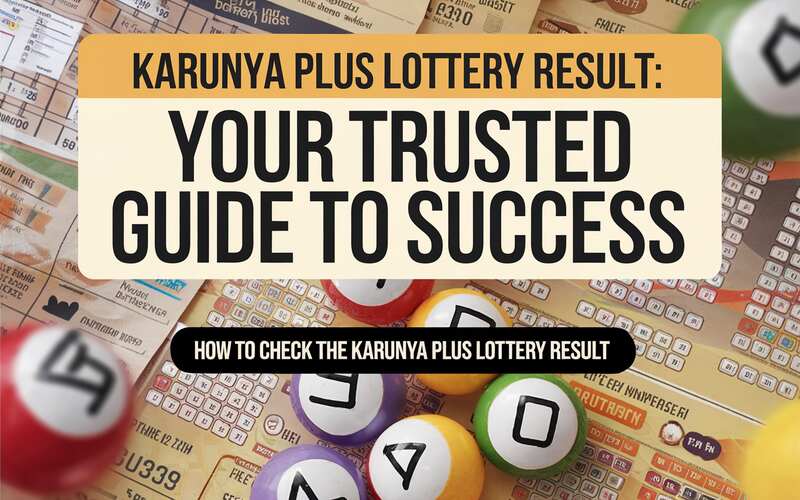 Karunya Plus Lottery Result