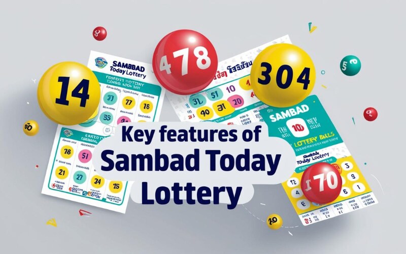 Sambad Today Lottery