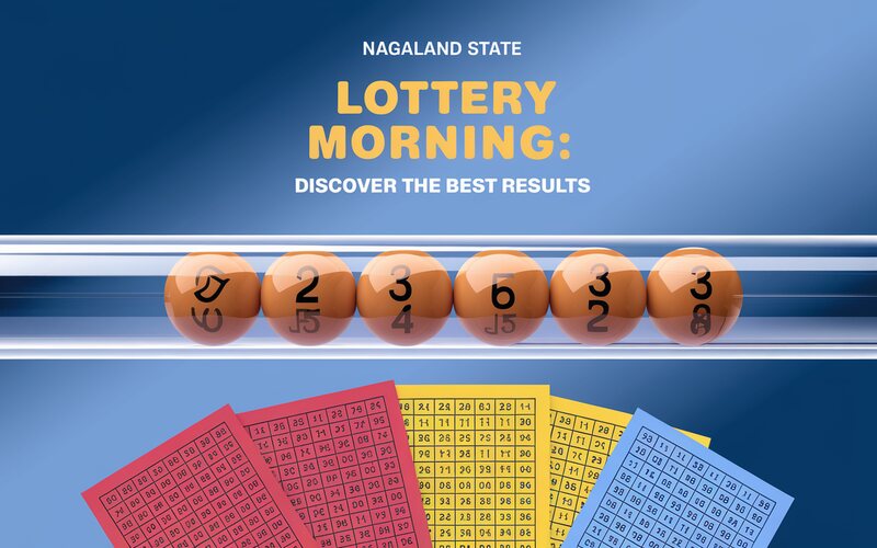 Nagaland State Lottery Morning