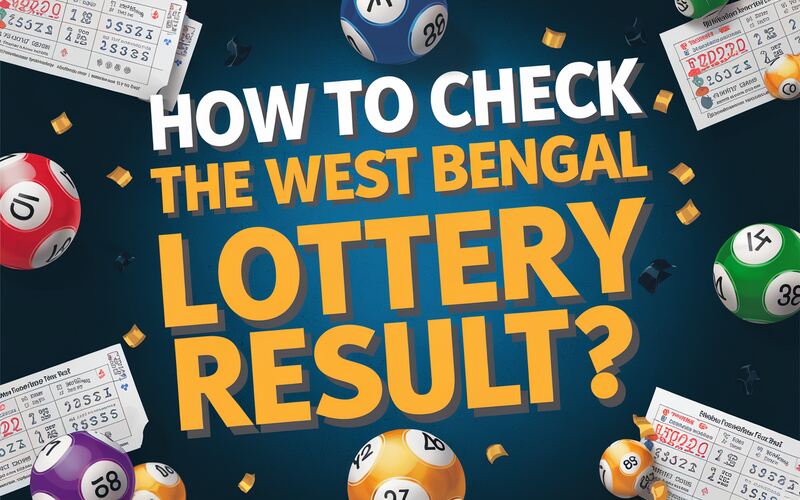 West Bengal Lottery Result