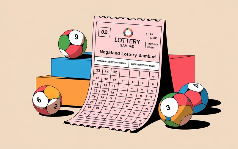 Nagaland Lottery Sambad